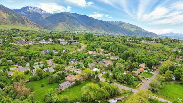 148 E 200 S, Providence, UT 84332 - bird's eye view of mountains
