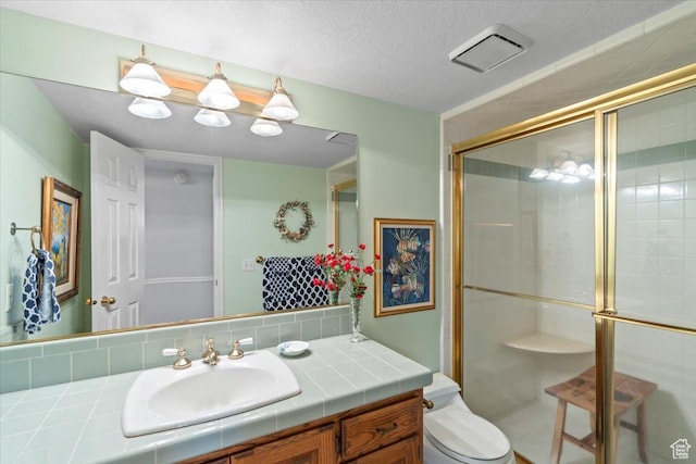 1154 N 700 W, Centerville, UT 84014 - full bath with a stall shower, toilet, and vanity