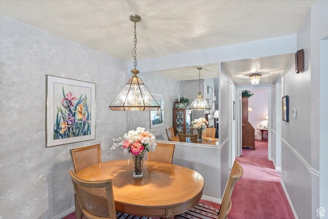 1154 N 700 W, Centerville, UT 84014 - carpeted dining space featuring baseboards