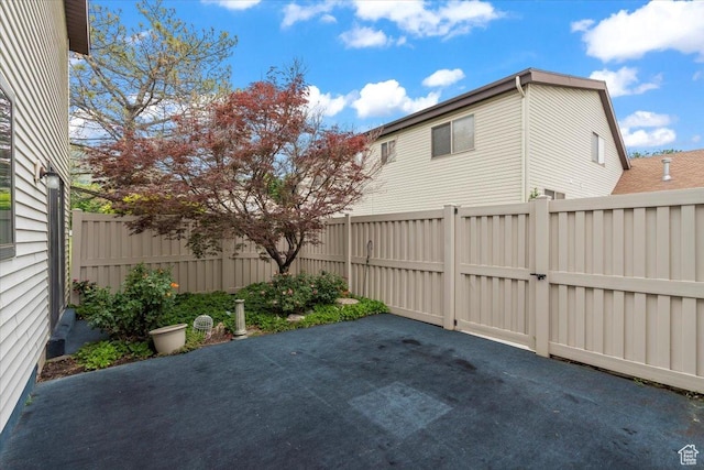 1154 N 700 W, Centerville, UT 84014 - fenced backyard featuring a patio area