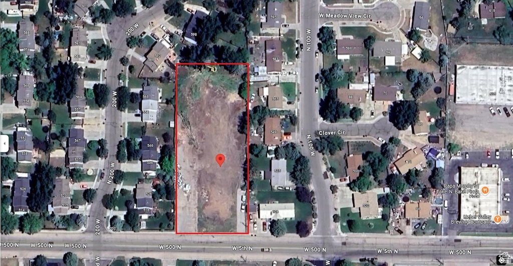 160 W 500 N, Heber City, UT 84032