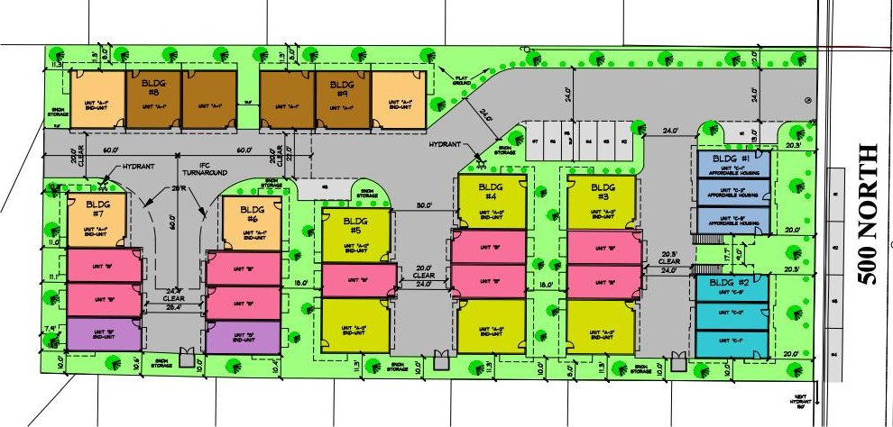 160 W 500 N, Heber City, UT 84032
