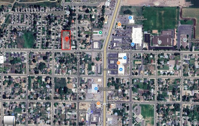 160 W 500 N, Heber City, UT 84032