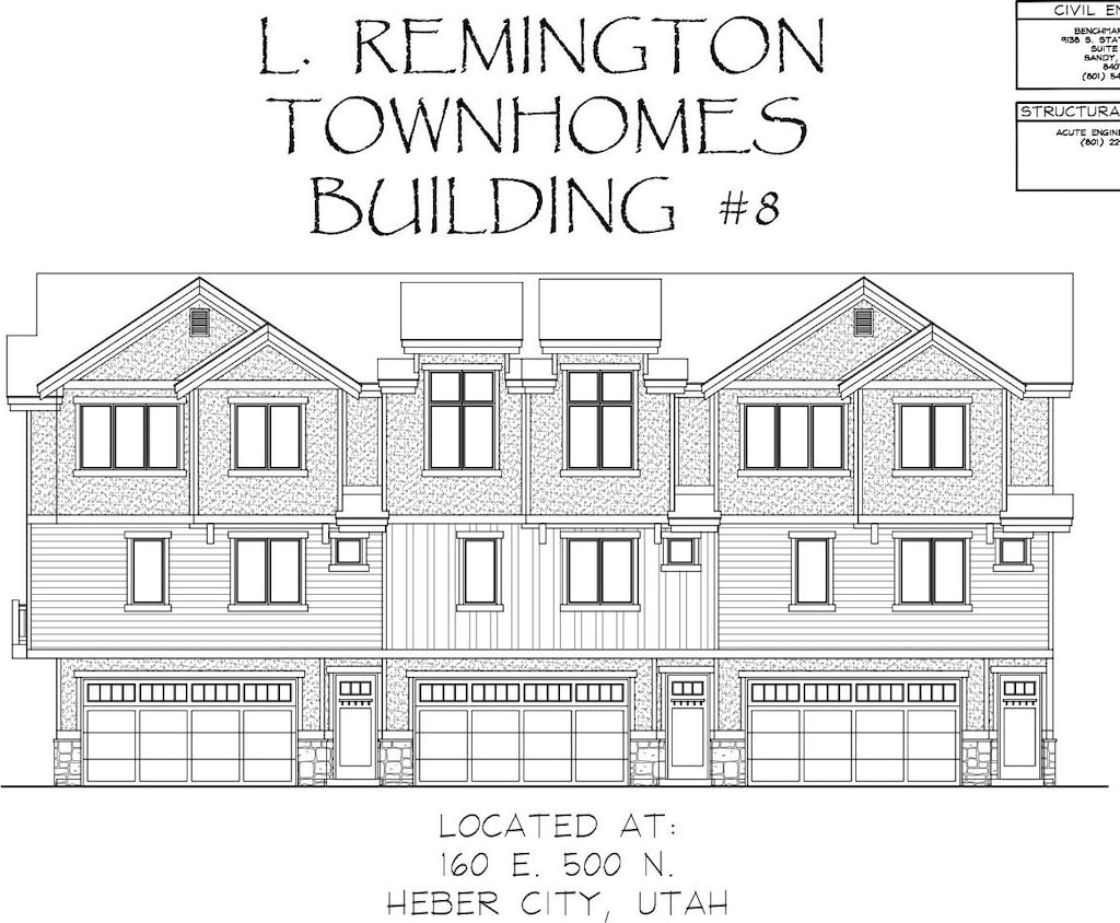 160 W 500 N, Heber City, UT 84032
