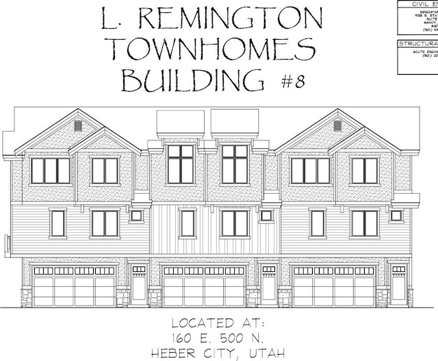 160 W 500 N, Heber City, UT 84032