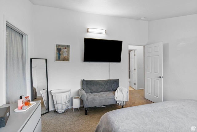 8316 S Carmen Ct E, Sandy, UT 84070 - bedroom featuring carpet flooring and baseboards