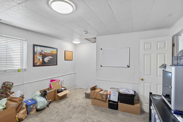 8316 S Carmen Ct E, Sandy, UT 84070 - playroom with carpet floors