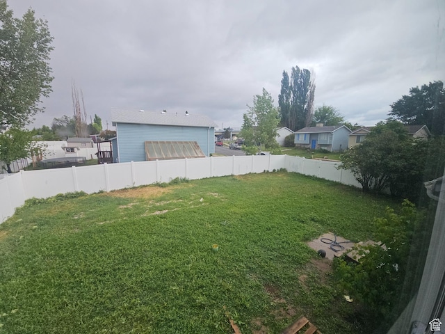 417 W 225 N, Clearfield, UT 84015 - view of yard