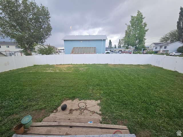 417 W 225 N, Clearfield, UT 84015 - view of yard