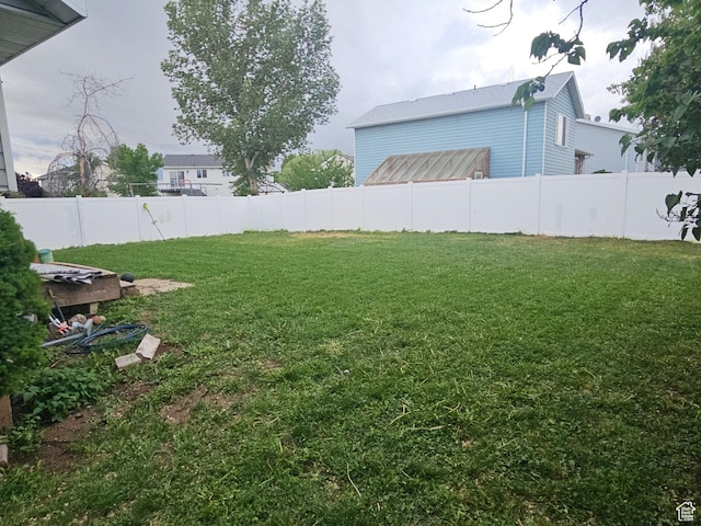 417 W 225 N, Clearfield, UT 84015 - view of yard