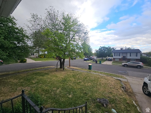 417 W 225 N, Clearfield, UT 84015 - view of yard