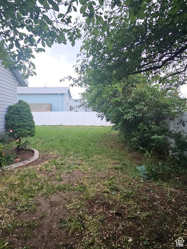 417 W 225 N, Clearfield, UT 84015 - view of yard