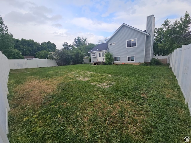 417 W 225 N, Clearfield, UT 84015 - view of yard