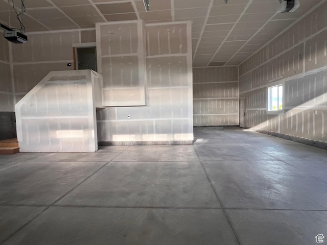 1234 N 4925 W, Plain City, UT 84404 - garage featuring a garage door opener