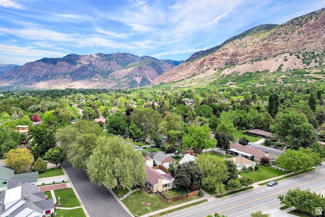 2890 Wheelock Ave, Ogden, UT 84403 - view of mountain backdrop with nearby suburban area