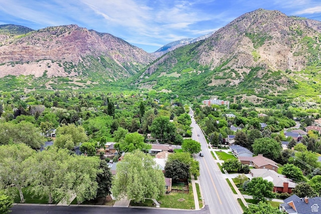 2890 Wheelock Ave, Ogden, UT 84403 - view of mountain background