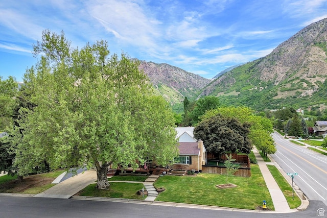 2890 Wheelock Ave, Ogden, UT 84403 - view of mountain backdrop