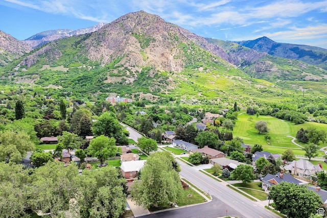 2890 Wheelock Ave, Ogden, UT 84403 - aerial view of mountains