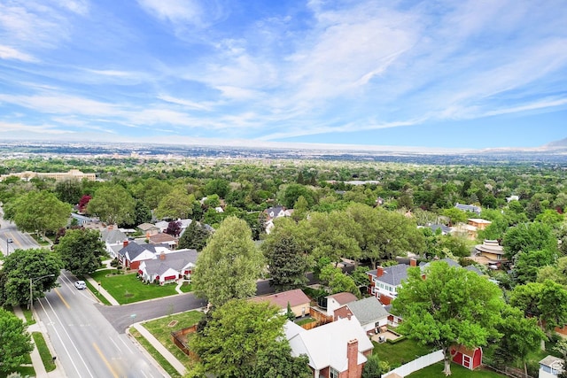2890 Wheelock Ave, Ogden, UT 84403 - aerial perspective of suburban area