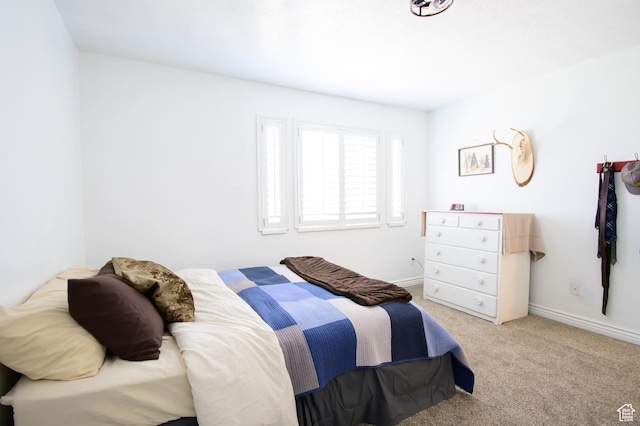 2763 N Hills Dr, Layton, UT 84040 - carpeted bedroom featuring baseboards