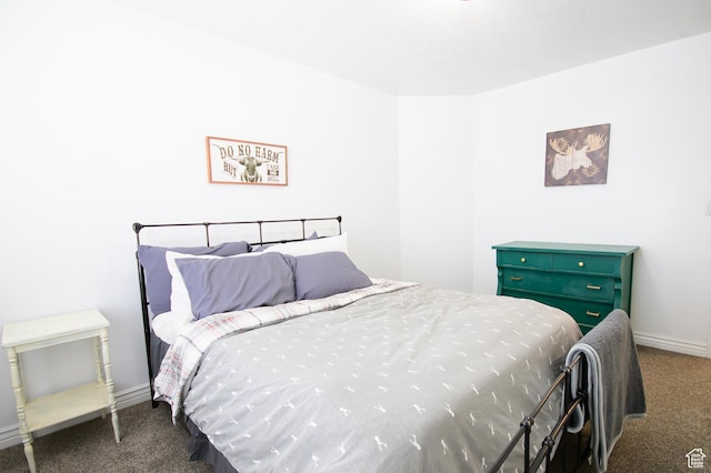2763 N Hills Dr, Layton, UT 84040 - bedroom featuring carpet flooring and baseboards