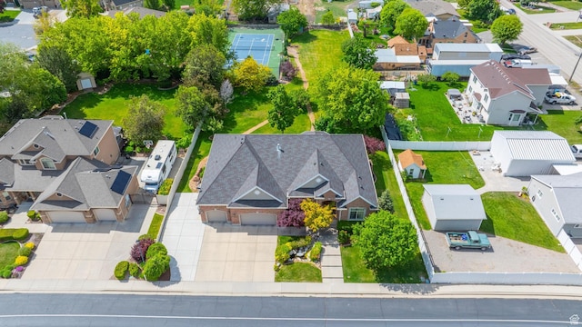 531 W Glendon Way, Pleasant Grove, UT 84062 - aerial view of residential area