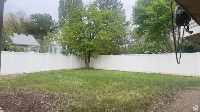 4005 S 4050 W, West Valley City, UT 84120 - view of yard