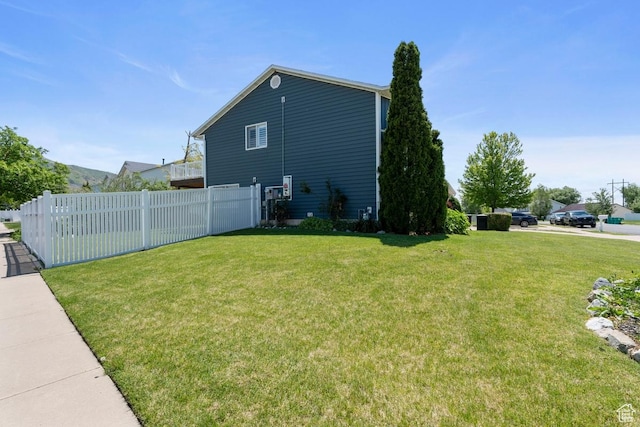 1516 N Willow Valley Dr W, Centerville, UT 84014 - view of side of property