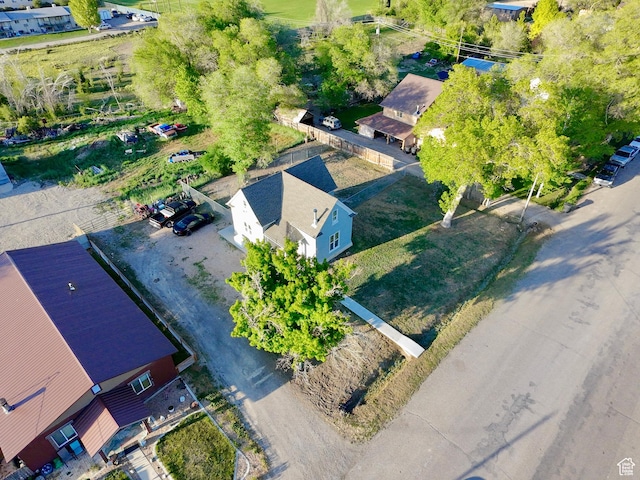 59 E 300 N, Ephraim, UT 84627 - bird's eye view