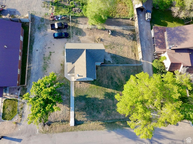 59 E 300 N, Ephraim, UT 84627 - view from above of property
