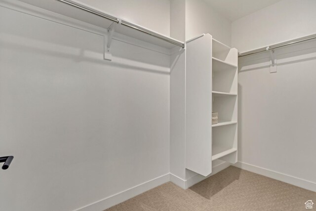 864 S 1260 W Unit 129, Heber City, UT 84032 - walk in closet featuring carpet flooring