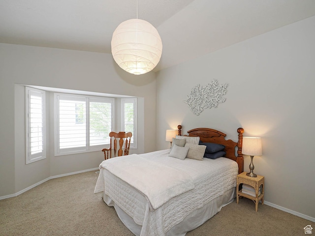 3129 S Eagle Rock Way W, West Valley City, UT 84120 - bedroom featuring light colored carpet and baseboards