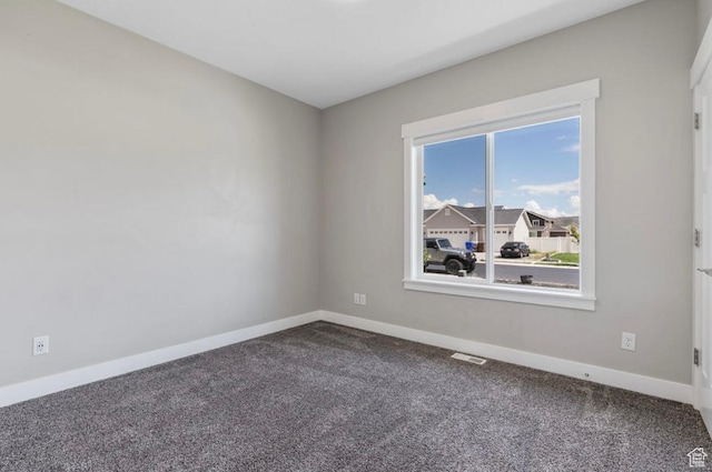 4957 N Sage Dr, Eagle Mountain, UT 84005 - carpeted spare room with baseboards