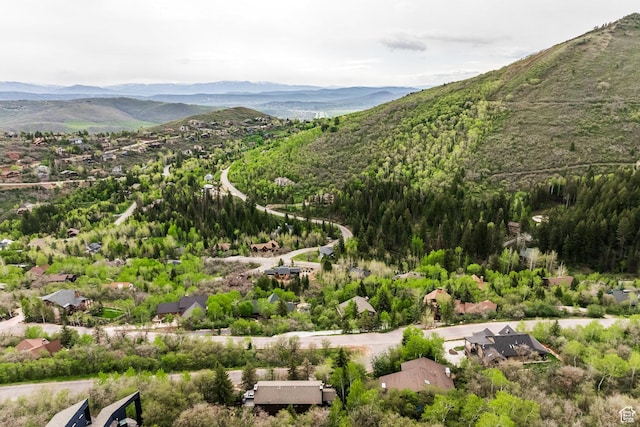 7189 N Hitching Post Dr W, Park City, UT 84098 - view of mountain background