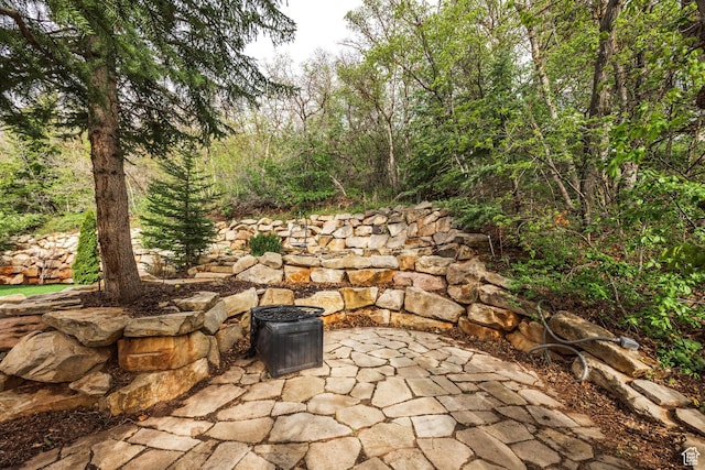 7189 N Hitching Post Dr W, Park City, UT 84098 - view of patio
