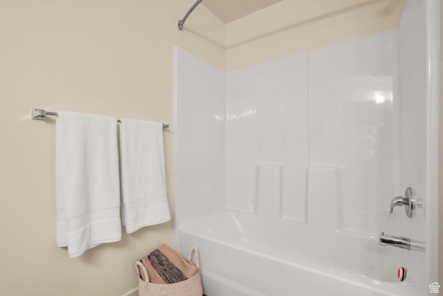 450 W Main St Unit 16, Santaquin, UT 84655 - full bathroom with shower / bathtub combination and baseboards