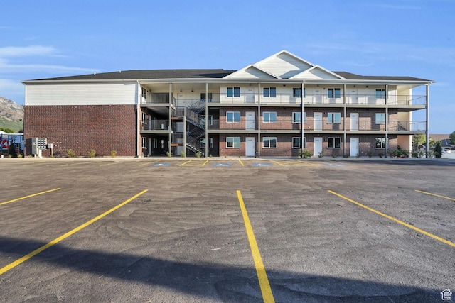 450 W Main St Unit 16, Santaquin, UT 84655 - view of apartment building / complex with uncovered parking