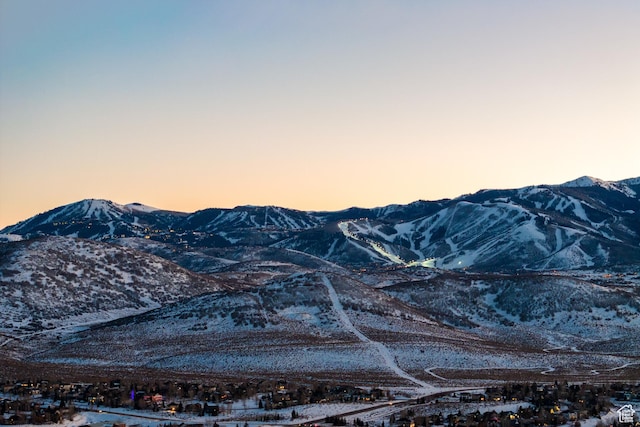 6592 Purple Poppy Ln Unit 117, Park City, UT 84098 - view of mountain background