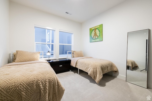 6592 Purple Poppy Ln Unit 117, Park City, UT 84098 - bedroom featuring light carpet