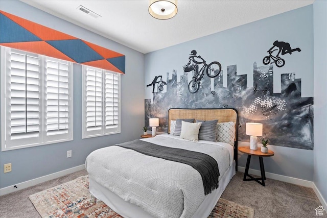 10451 S Abbott Way S, Jordan, UT 84009 - carpeted bedroom featuring baseboards