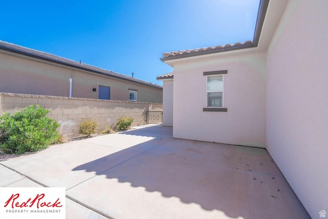 0, St. George, UT 84790 - view of patio