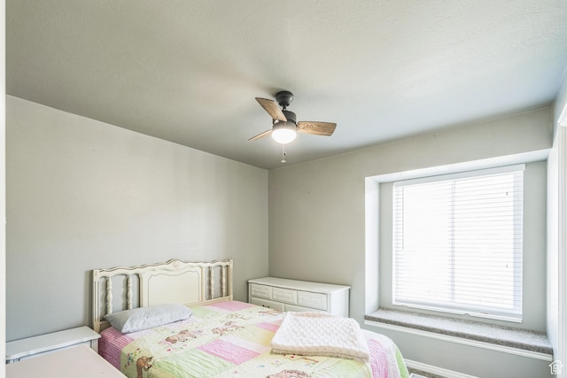 20 W Arlington Ave E, Eureka, UT 84628 - bedroom with ceiling fan