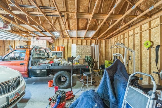 20 W Arlington Ave E, Eureka, UT 84628 - view of garage