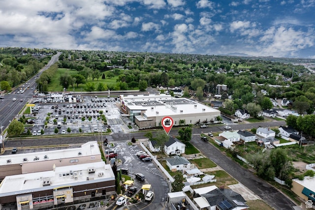 356 39th St, South Ogden, UT 84405 - aerial view