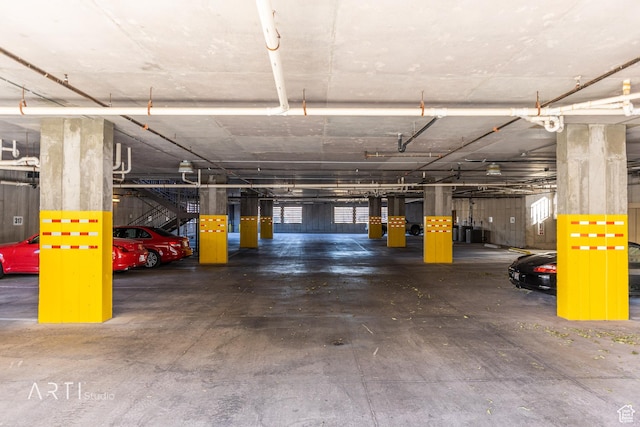 280 S Luce Del Sol Dr Unit 316, St George, UT 84770 - view of parking garage