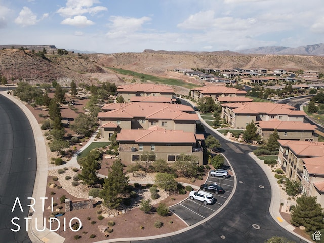 280 S Luce Del Sol Dr Unit 316, St George, UT 84770 - view of property location with nearby suburban area and mountains