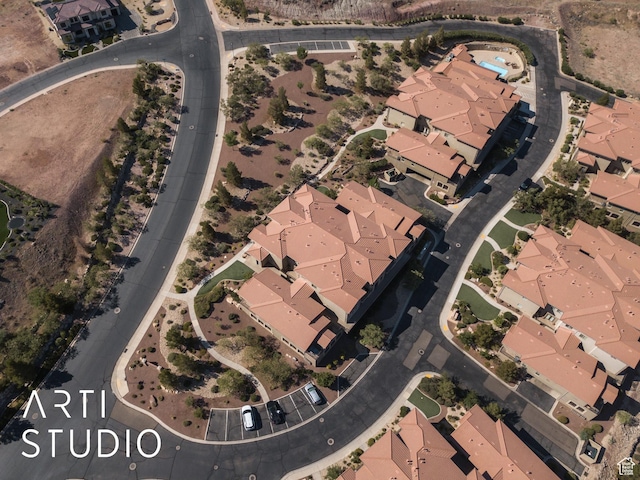 280 S Luce Del Sol Dr Unit 316, St George, UT 84770 - view of property location featuring nearby suburban area