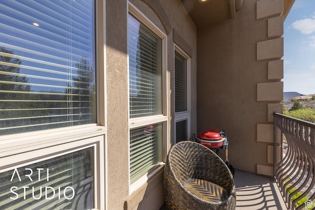 280 S Luce Del Sol Dr Unit 316, St George, UT 84770 - view of balcony