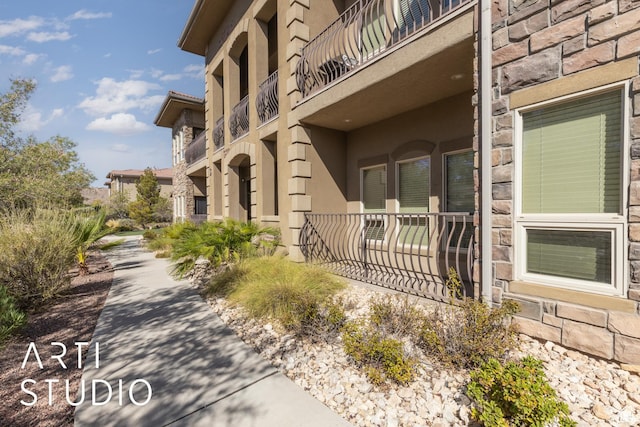 280 S Luce Del Sol Dr Unit 316, St George, UT 84770 - view of property