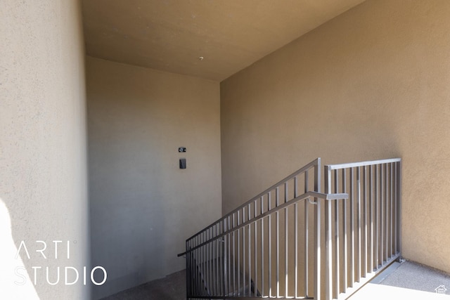 280 S Luce Del Sol Dr Unit 316, St George, UT 84770 - view of staircase